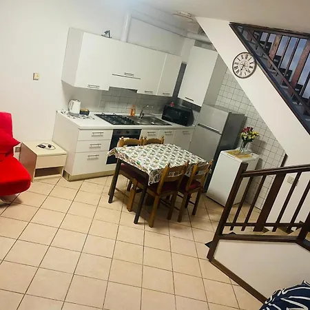 Private House In The Center Of Mestre