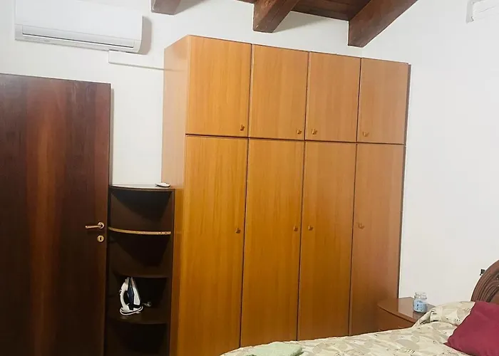 Private House In The Center Of